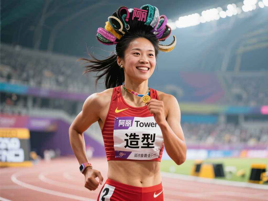 那优美的弧